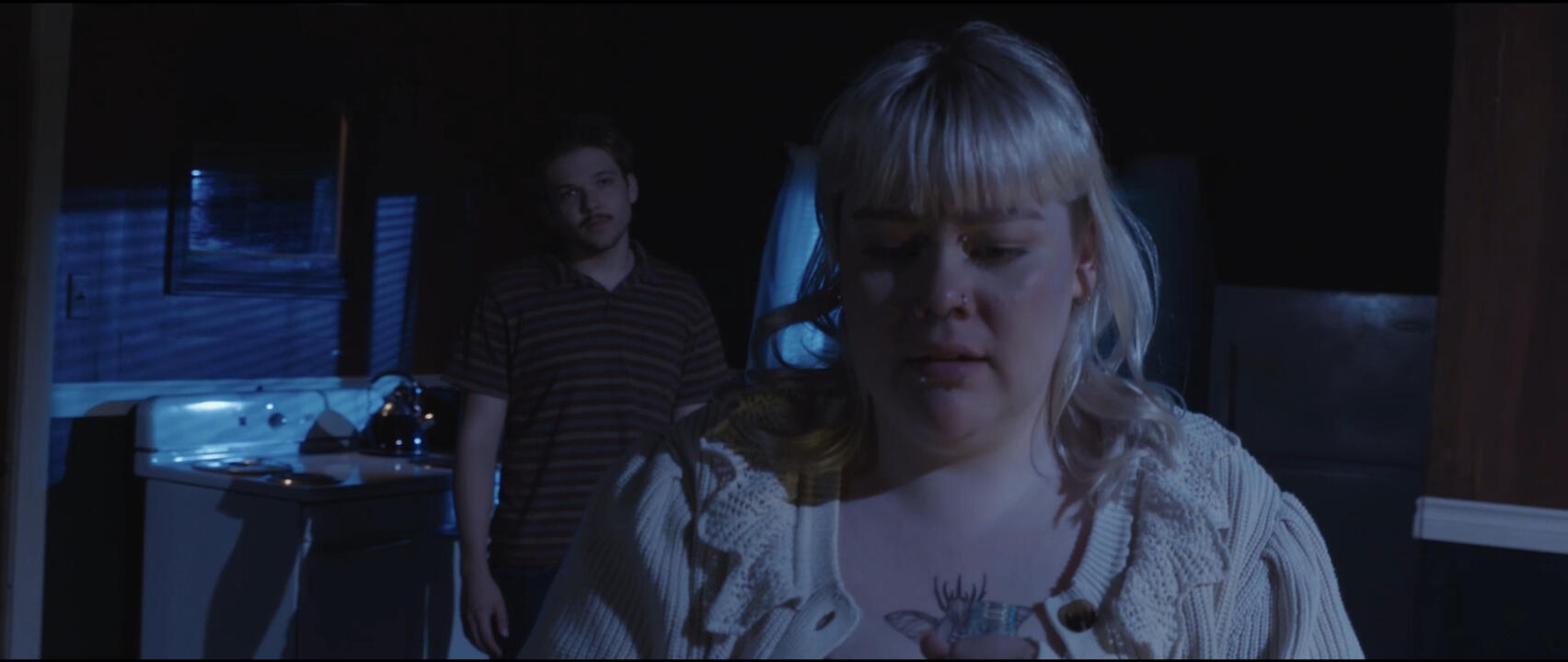 Back Tomorrow (2025) | Cinematographer