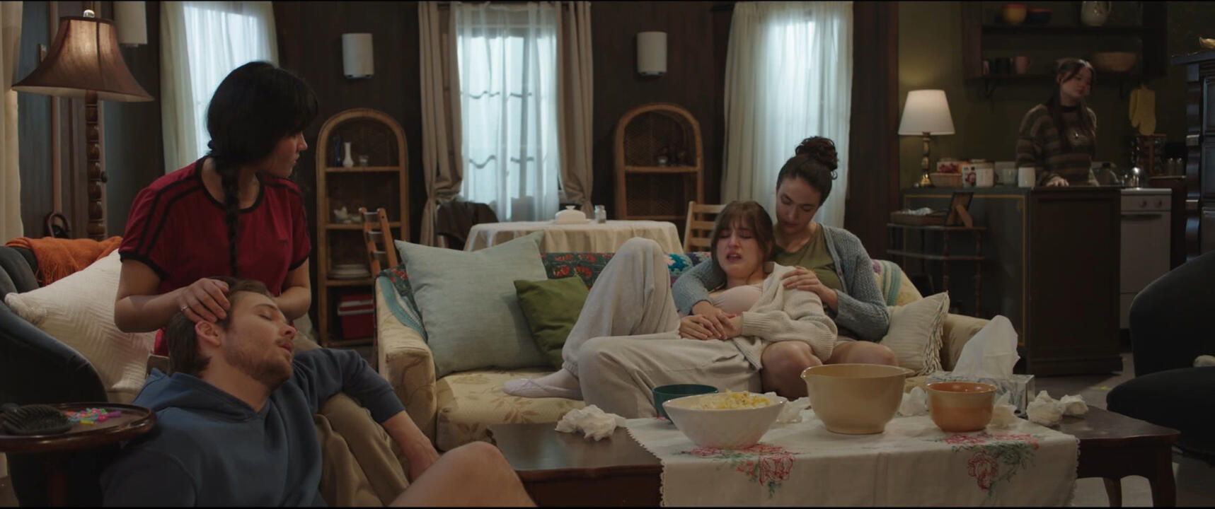 Boiling Over (2026) | Cinematographer