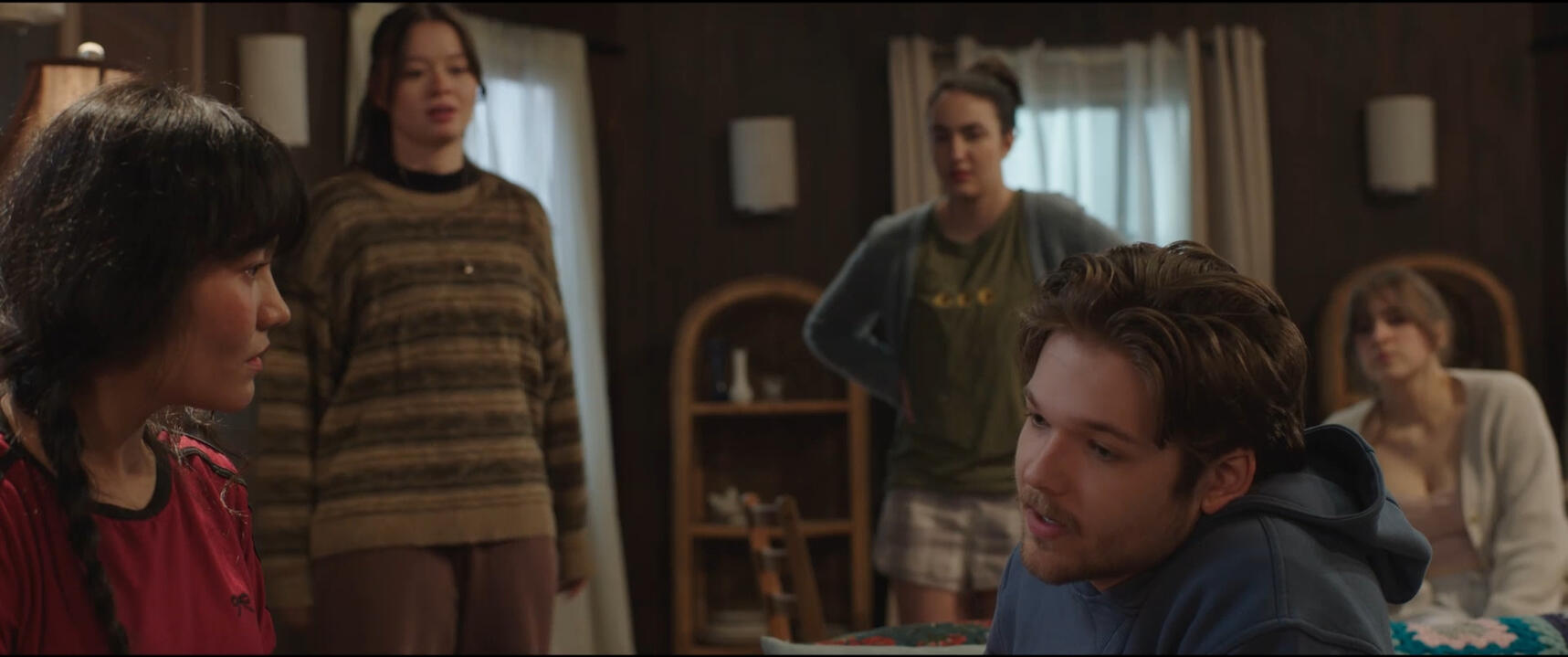 Boiling Over (2026) | Cinematographer