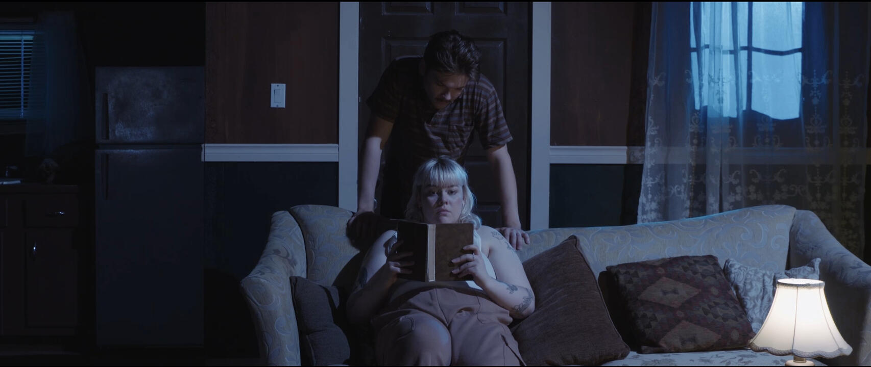 Back Tomorrow (2025) | Cinematographer